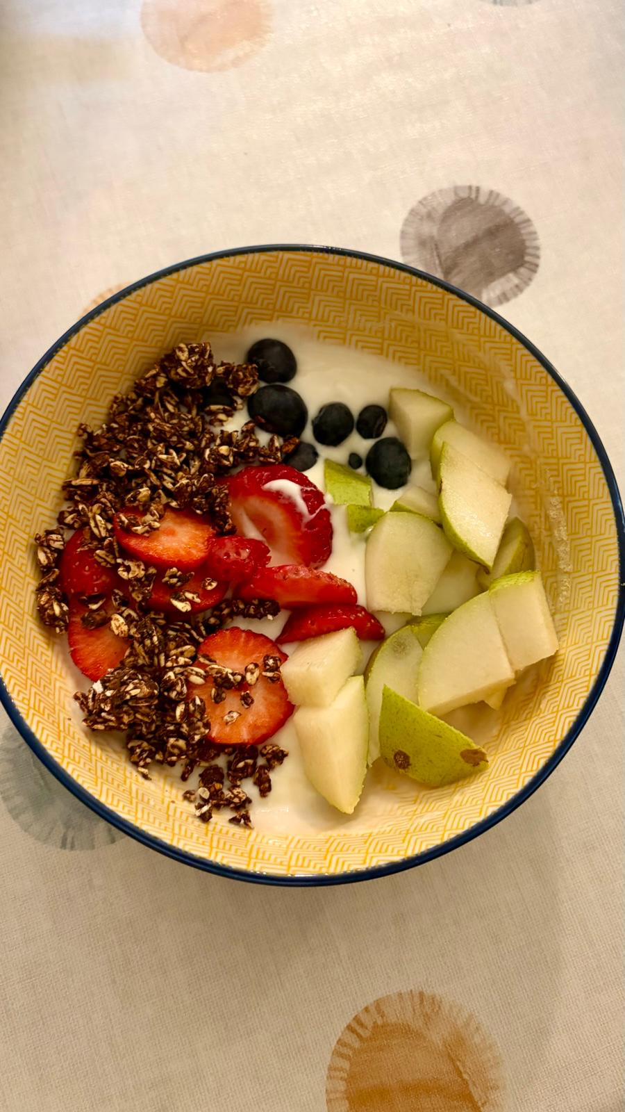 Sessió de nutrició personalitzada a Move On