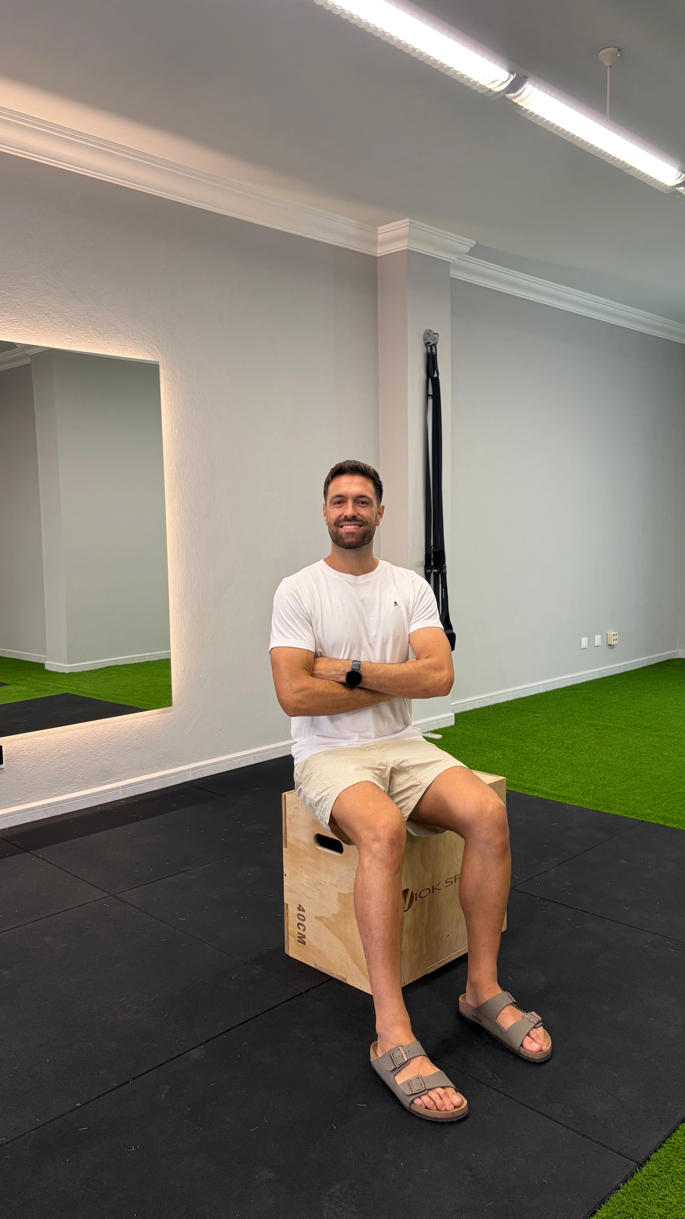 Marc, fundador de Move On